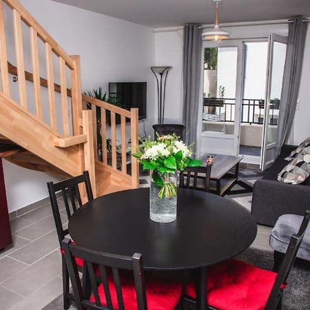 Paris City Flat 80 M Carree Appt 104 F4 Grd Paris Alfortville Esterno foto
