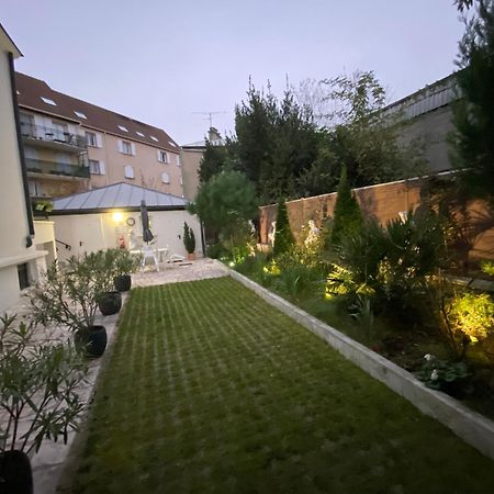 Paris City Flat 80 M Carree Appt 104 F4 Grd Paris Alfortville Esterno foto