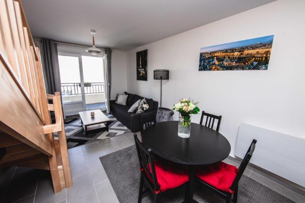 Paris City Flat 80 M Carree Appt 104 F4 Grd Paris Alfortville Esterno foto