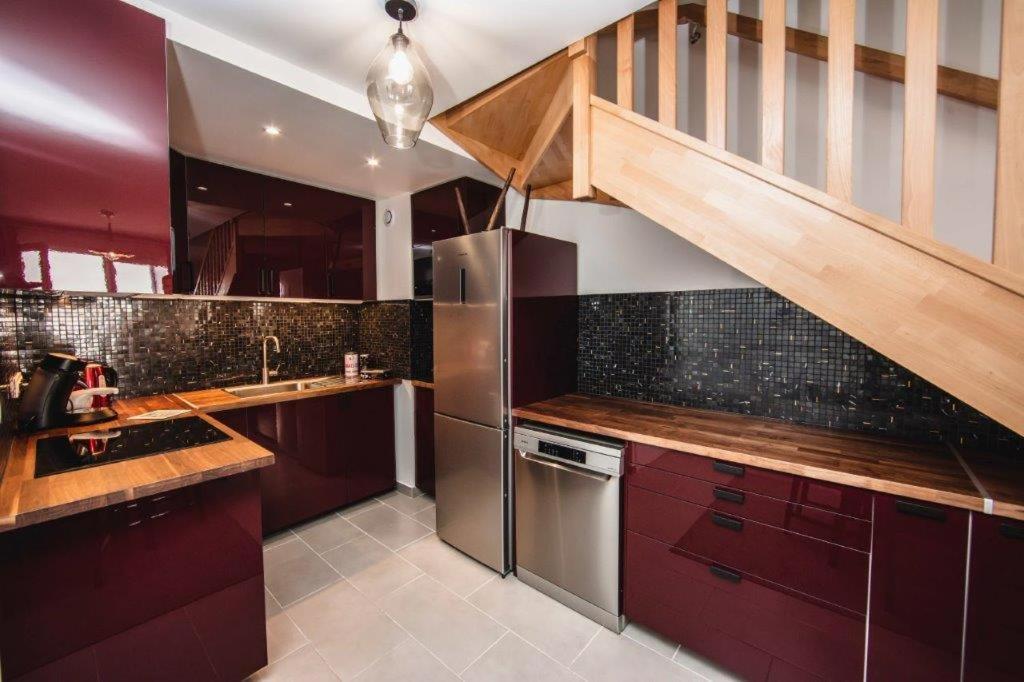 Paris City Flat 80 M Carree Appt 104 F4 Grd Paris Alfortville Esterno foto