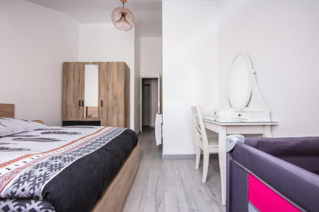 Paris City Flat 80 M Carree Appt 104 F4 Grd Paris Alfortville Esterno foto