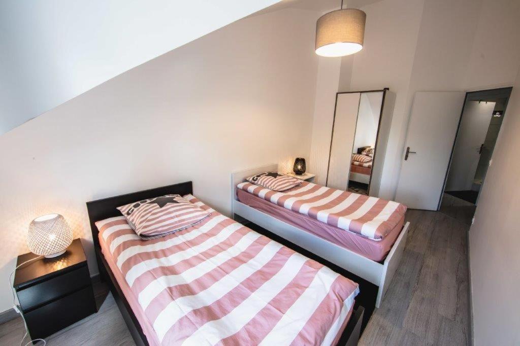 Paris City Flat 80 M Carree Appt 104 F4 Grd Paris Alfortville Esterno foto