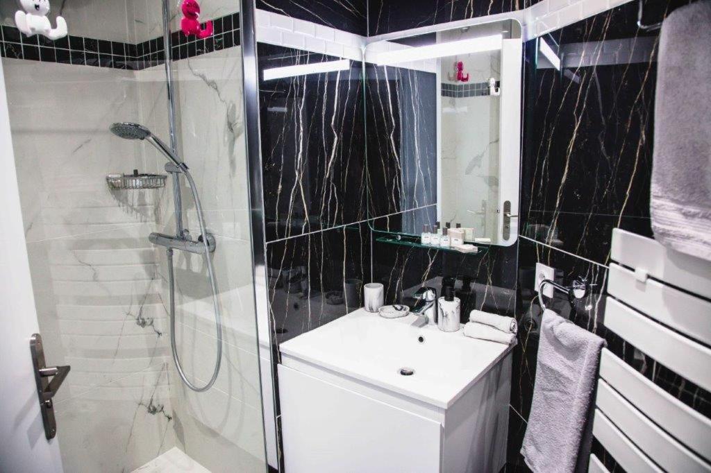 Paris City Flat 80 M Carree Appt 104 F4 Grd Paris Alfortville Esterno foto