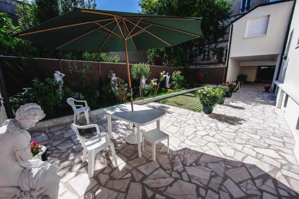 Paris City Flat 80 M Carree Appt 104 F4 Grd Paris Alfortville Esterno foto