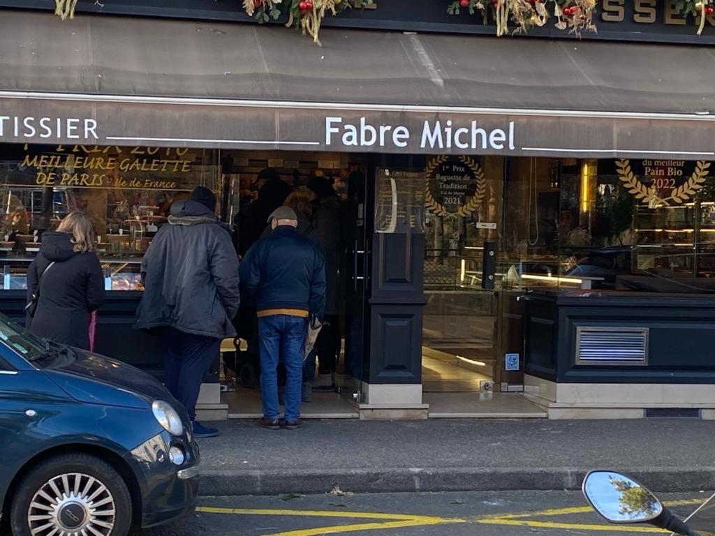 Paris City Flat 80 M Carree Appt 104 F4 Grd Paris Alfortville Esterno foto