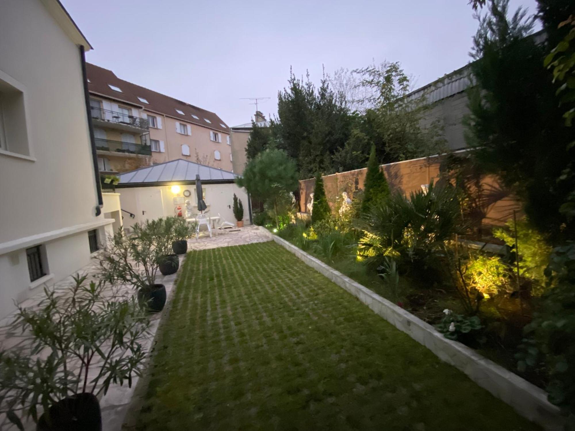 Paris City Flat 80 M Carree Appt 104 F4 Grd Paris Alfortville Esterno foto