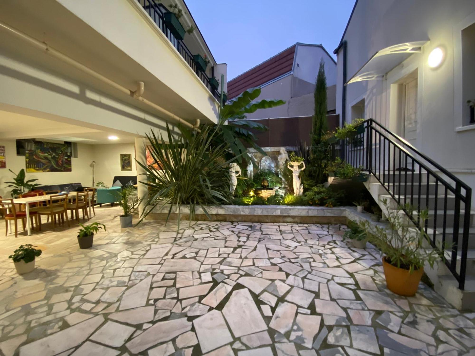Paris City Flat 80 M Carree Appt 104 F4 Grd Paris Alfortville Esterno foto