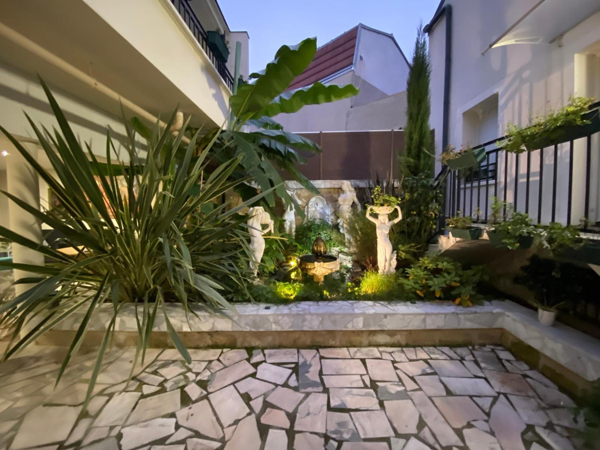 Paris City Flat 80 M Carree Appt 104 F4 Grd Paris Alfortville Esterno foto