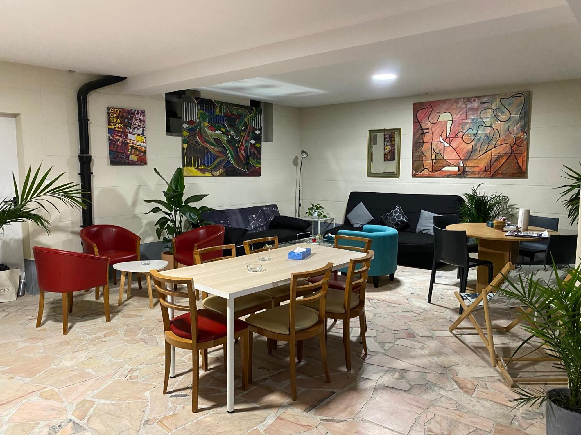 Paris City Flat 80 M Carree Appt 104 F4 Grd Paris Alfortville Esterno foto